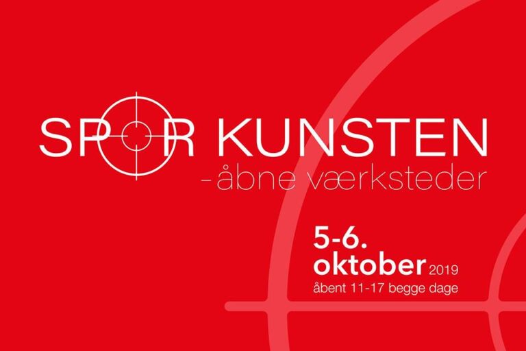 SPOR Kunsten 5.-6. oktober 2019