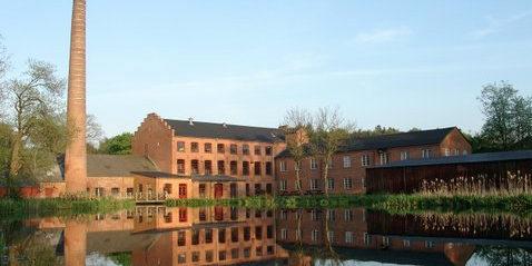 The Cardboard Factory Bruunshaab Gl. Papfabrik