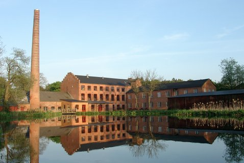 The Cardboard Factory Bruunshaab Gl. Papfabrik