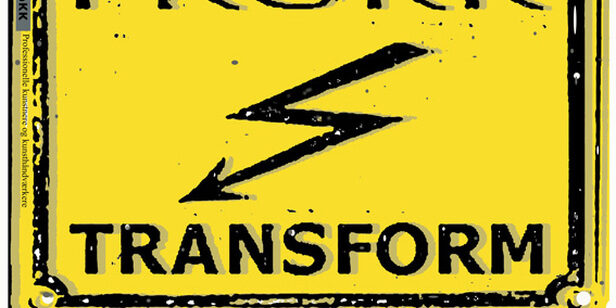 Logo Transforme